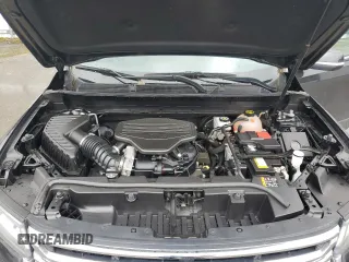 2020 GMC Acadia SLT with VIN 1GKKNULS6LZ182791, listed as a Copart auction lot 50837805 with 36,972 mi miles and Salvage Title. Bid and sale history available at DreamBid. Image 12.