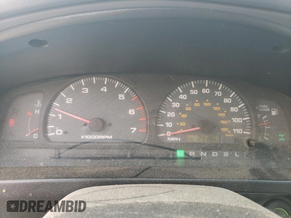 1999 Toyota 4Runner SR5 with VIN JT3HN86R2X0245132, listed as a Copart auction lot 77957964 with 241,861 mi miles and Clean title. Bid and sale history available at DreamBid. Image 9.