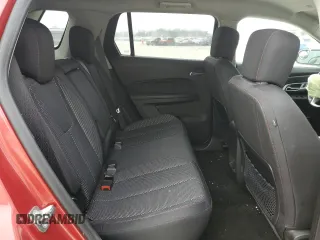 2015 GMC Terrain SLE z VIN 2GKALREK2F6384152, wystawiony jako Copart lot #48987005 z przebiegiem 74 295 mil mil oraz Czysty tytuł • Clean title. Historia ofert i sprzedaży dostępna na DreamBid. Obrazek 11.
