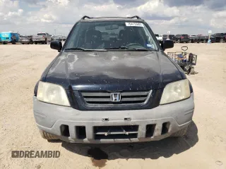 2000 Honda CR-V EX with VIN JHLRD1868YS018131, listed as a Copart auction lot 70475584 with 162,160 mi miles and Salvage Title. Bid and sale history available at carsss.com. Image 5.