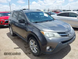 2013 Toyota RAV4 Limited with VIN 2T3YFREV1DW005302, listed as a IAAI auction lot 42581916 with 225,235 mi miles and . Bid and sale history available at DreamBid. Image 1.