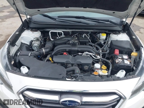 2019 Subaru Outback Limited with VIN 4S4BSANC6K3272366, listed as a IAAI auction lot 41915247 with 145,410 mi miles and . Bid and sale history available at DreamBid. Image 10.
