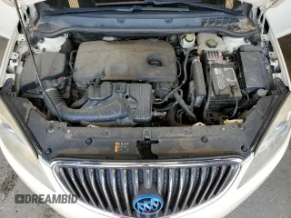 2012 Buick Verano Group with VIN 1G4PS5SK1C4221118, listed as a Copart auction lot 63009645 with 133,116 mi miles and Clean title. Bid and sale history available at DreamBid. Image 11.
