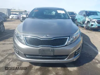 2015 Kia Optima SXL Turbo with VIN 5XXGR4A60FG413655, listed as a IAAI auction lot 41652388 with 134,642 mi miles and . Bid and sale history available at DreamBid. Image 13.