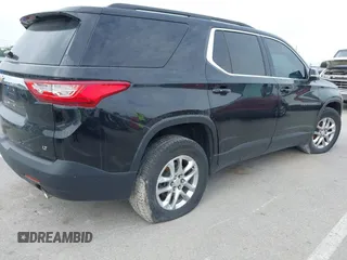 2020 Chevrolet Traverse LT Cloth z VIN 1GNERGKW7LJ191671, wystawiony jako IAAI lot #42384078 z przebiegiem 89 650 mil mil oraz . Historia ofert i sprzedaży dostępna na DreamBid. Obrazek 4.