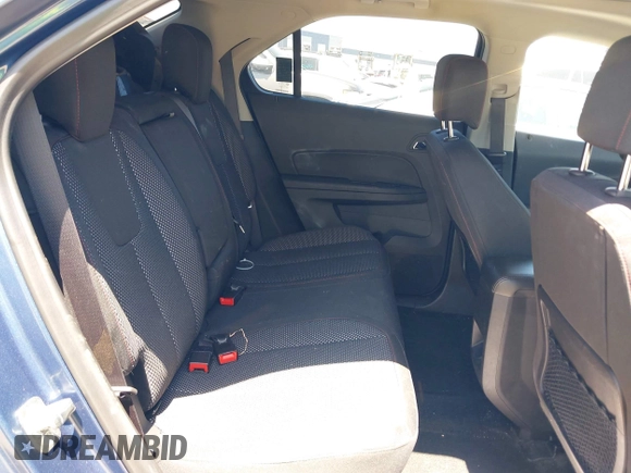 2017 Chevrolet Equinox LT with VIN 2GNFLFEK2H6171342, listed as a IAAI auction lot 42023295 with 69,982 mi miles. Bid and sale history available at carsss.com. Image 8.