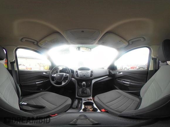 2016 Ford Escape SE with VIN 1FMCU0G72GUA64804, listed as a IAAI auction lot 42062058 with 157,639 mi miles. Bid and sale history available at carsss.com. Image 19.