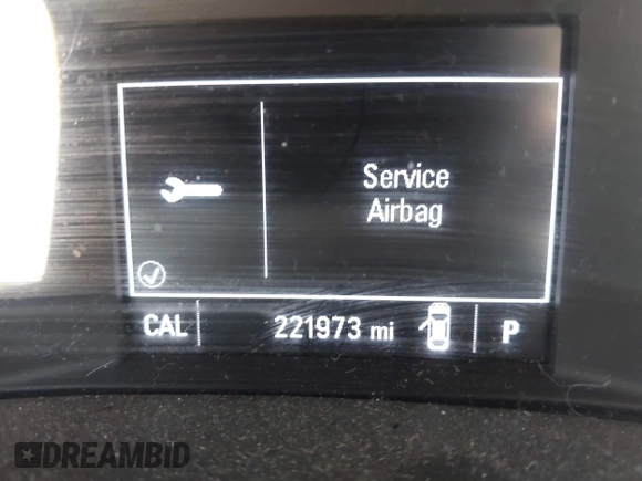 2016 Chevrolet Malibu LS with VIN 1G1ZB5ST2GF342667, listed as a IAAI auction lot 42395723 with 221,973 mi miles and . Bid and sale history available at DreamBid. Image 15.