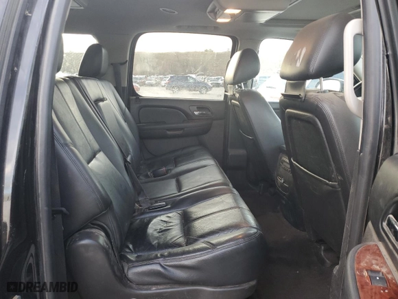 2013 GMC Yukon XL SLT with VIN 1GKS2KE7XDR338306, listed as a Copart auction lot 50244555 with 178,433 mi miles and Salvage Title. Bid and sale history available at carsss.com. Image 11.