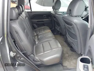 2008 Honda Pilot EX-L with VIN 5FNYF18568B053077, listed as a IAAI auction lot 42195911 with 313,879 mi miles and . Bid and sale history available at DreamBid. Image 8.