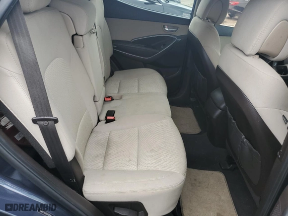 2018 Hyundai Santa Fe Sport 2.4L with VIN 5NMZT3LB9JH100967, listed as a Copart auction lot 71813884 with 146,050 mi miles and Salvage Title. Bid and sale history available at carsss.com. Image 11.