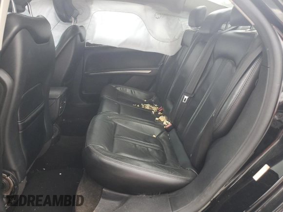 2016 Lincoln MKZ z VIN 3LN6L2GK1GR602447, wystawiony jako Copart lot #54505425 z przebiegiem 225 923 mil mil oraz Szkoda całkowita • Salvage title. Historia ofert i sprzedaży dostępna na DreamBid. Obrazek 10.