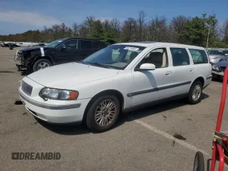 2004 Volvo V70 with VIN YV1SW64A042403476, listed as a Copart auction lot 66274065 with 100,649 mi miles and Clean title. Bid and sale history available at DreamBid. Image 1.