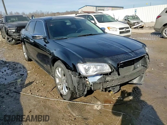 2018 Chrysler 300 Limited with VIN 2C3CCAKG0JH250554, listed as a Copart auction lot 89380265 with 99,334 mi miles and Salvage Title. Bid and sale history available at carsss.com. Image 14.