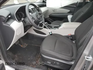 2024 Hyundai Tucson SEL with VIN 5NMJBCDEXRH364011, listed as a Copart auction lot 47448945 with 21,572 mi miles and Salvage Title. Bid and sale history available at carsss.com. Image 7.