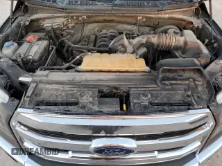 2015 Ford F-150 XL with VIN 1FTEW1CF5FKE08517, listed as a Copart auction lot 52567865 with 99,904 mi miles and Salvage title. Bid and sale history available at DreamBid. Image 11.