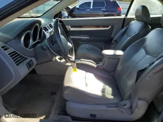 2008 Chrysler Sebring Limited with VIN 1C3LC65M98N193724, listed as a Copart auction lot 75231124 with 186,389 mi miles and Salvage Title. Bid and sale history available at carsss.com. Image 7.