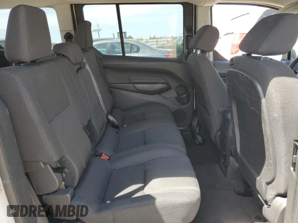 2014 Ford Transit Connect XLT z VIN NM0GS9F79E1134103, wystawiony jako Copart lot #54331505 z przebiegiem 162 723 mil mil oraz Szkoda całkowita • Salvage title. Historia ofert i sprzedaży dostępna na DreamBid. Obrazek 10.