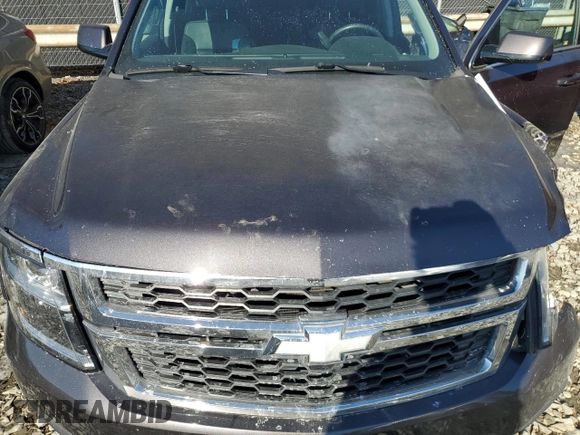 2016 Chevrolet Suburban LT with VIN 1GNSKHKC3GR430434, listed as a Copart auction lot 44408215 with 304,773 mi miles and Salvage Title. Bid and sale history available at DreamBid. Image 12.