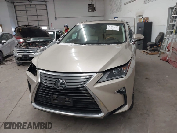 2019 Lexus RX with VIN 2T2BZMCA9KC200194, listed as a IAAI auction lot 41595521 with 70,038 mi miles. Bid and sale history available at carsss.com. Image 12.