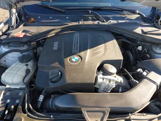 2014 BMW 3 Series 335i xDrive with VIN WBA3B9G55ENR90731, listed as a IAAI auction lot 41807046 with 45,752 mi miles and . Bid and sale history available at carsss.com. Image 10.