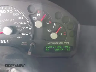 2003 Ford Explorer Eddie Bauer с VIN 1FMZU64K53UB51807, выставлен на аукционе IAAI как лот 42745922 с пробегом 200 191 миль миль и . История ставок и продаж доступна на DreamBid. Изображение 16.