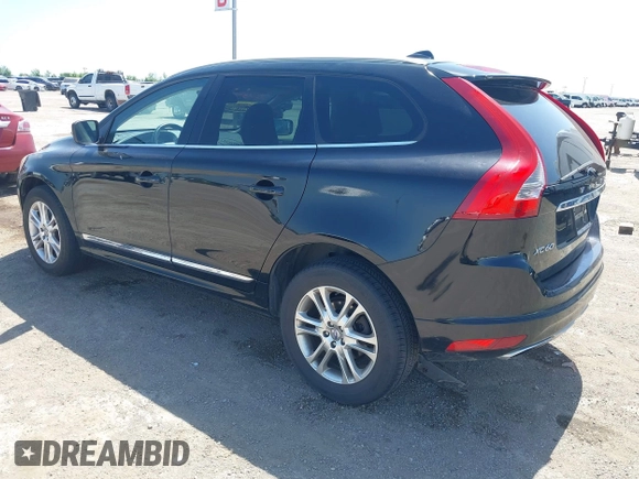 2014 Volvo XC60 3.2L z VIN YV4952DL3E2544784, wystawiony jako IAAI lot #42019715 z przebiegiem 118 633 mil mil oraz . Historia ofert i sprzedaży dostępna na DreamBid. Obrazek 3.