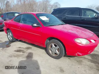 2002 Ford Escort ZX2 Standard with VIN 3FAFP11332R150178, listed as a IAAI auction lot 41626825 with 139,407 mi miles. Bid and sale history available at carsss.com. Image 1.