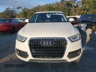 2015 Audi Q3 Prestige z VIN WA1FFCFS3FR000821, wystawiony jako Copart lot #80107514 z przebiegiem 38 841 mil mil oraz Szkoda całkowita • Salvage title. Historia ofert i sprzedaży dostępna na DreamBid. Obrazek 5.