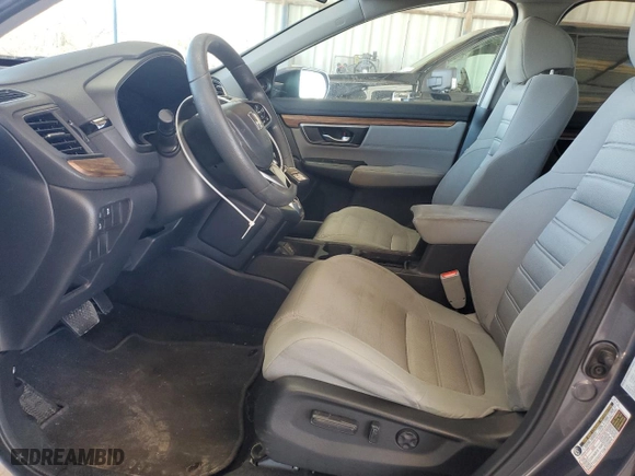 2018 Honda CR-V EX with VIN 5J6RW1H53JA005789, listed as a Copart auction lot 45404515 with 101,694 mi miles and Salvage Title. Bid and sale history available at carsss.com. Image 7.