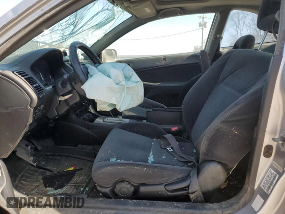 2005 Honda Civic EX with VIN 1HGEM22945L002391, listed as a Copart auction lot 46150125 with 173,053 mi miles and Salvage Title. Bid and sale history available at DreamBid. Image 7.