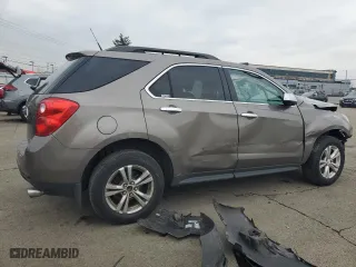 2012 Chevrolet Equinox LT w/2LT with VIN 2GNFLPE52C6255802, listed as a Copart auction lot 85862034 with 0 mi miles and Clean Title. Bid and sale history available at carsss.com. Image 3.