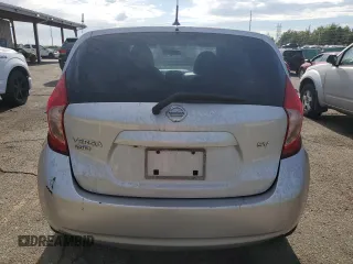 2016 Nissan Note S с VIN 3N1CE2CP6GL404293, выставлен на аукционе Copart как лот 64886445 с пробегом 140 957 миль миль и Чистый • Clean title. История ставок и продаж доступна на DreamBid. Изображение 6.
