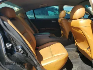 2004 Nissan Maxima SE with VIN 1N4BA41E34C824141, listed as a Copart auction lot 74185754 with 165,159 mi miles and Non Repairable. Bid and sale history available at carsss.com. Image 10.