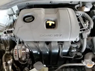 2020 Hyundai Elantra SEL with VIN 5NPD84LFXLH550802, listed as a Copart auction lot 70371005 with 63,847 mi miles and Salvage title. Bid and sale history available at DreamBid. Image 15.