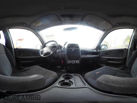 2006 Honda CR-V EX with VIN SHSRD78816U427608, listed as a IAAI auction lot 42094222 with 301,345 mi miles and . Bid and sale history available at carsss.com. Image 20.