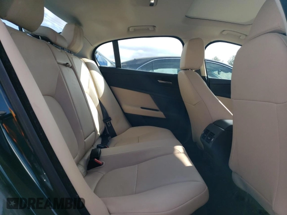 2017 Jaguar XE 35t Premium with VIN SAJAJ4BV5HA971536, listed as a Copart auction lot 86578694 with 77,664 mi miles and Salvage Title. Bid and sale history available at carsss.com. Image 10.