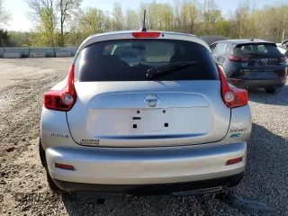 2012 Nissan Juke SL with VIN JN8AF5MV0CT116778, listed as a Copart auction lot 49464415 with 167,353 mi miles and Salvage Title. Bid and sale history available at carsss.com. Image 6.