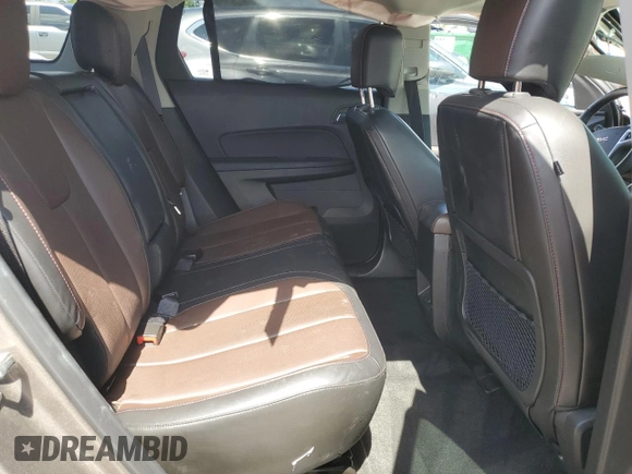 2012 GMC Terrain SLT-2 z VIN 2GKALWEK7C6119415, wystawiony jako Copart lot #60982855 z przebiegiem 78 298 mil mil oraz Szkoda całkowita • Salvage title. Historia ofert i sprzedaży dostępna na DreamBid. Obrazek 11.