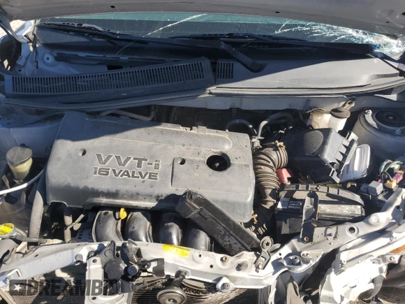 2008 Pontiac Vibe with VIN 5Y2SL65848Z406453, listed as a Copart auction lot 74076514 with Not Provided miles and Salvage Title. Bid and sale history available at carsss.com. Image 11.