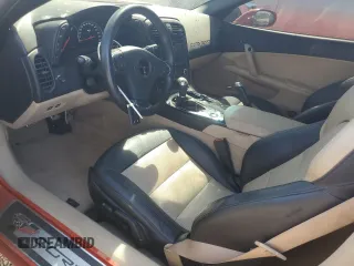 2013 Chevrolet Corvette Grand Sport 3LT with VIN 1G1YS2DWXD5101684, listed as a Copart auction lot 72972804 with 52,833 mi miles and Salvage title. Bid and sale history available at DreamBid. Image 7.