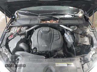 2018 Audi A4 Premium Plus с VIN WAUENAF46JA102709, выставлен на аукционе IAAI как лот 41569511 с пробегом 134 940 миль миль и . История ставок и продаж доступна на DreamBid. Изображение 10.