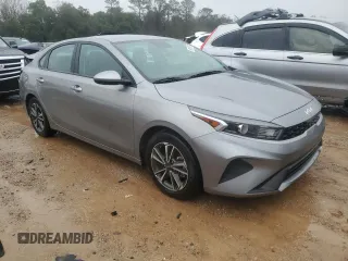 2023 Kia Forte LXS with VIN 3KPF24AD6PE619894, listed as a Copart auction lot 88107735 with 12,403 mi miles and Salvage Title. Bid and sale history available at carsss.com. Image 4.