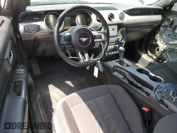 2020 Ford Mustang GT with VIN 1FA6P8CF5L5103173, listed as a Copart auction lot 59125945 with 73,205 mi miles and Salvage title. Bid and sale history available at DreamBid. Image 8.