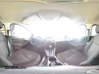 2017 Ford Focus SE with VIN 1FADP3F21HL258115, listed as a Copart auction lot 60151275 with 42,450 mi miles and Salvage title. Bid and sale history available at DreamBid. Image 14.