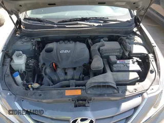 2013 Hyundai Sonata GLS with VIN 5NPEB4AC3DH595421, listed as a IAAI auction lot 42072919 with Not Provided miles and . Bid and sale history available at DreamBid. Image 10.