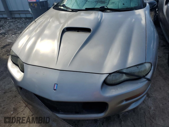 1999 Chevrolet Camaro Z28 z VIN 2G1FP22G8X2118570, wystawiony jako Copart lot #74350964 z przebiegiem Nie podano mil oraz Nie do naprawy • Non repairable. Historia ofert i sprzedaży dostępna na DreamBid. Obrazek 11.