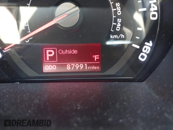 2013 Kia Sportage LX with VIN KNDPB3A27D7395592, listed as a IAAI auction lot 42102273 with 87,991 mi miles and . Bid and sale history available at DreamBid. Image 12.
