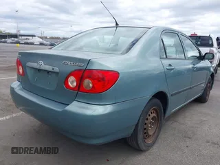 2007 Toyota Corolla CE with VIN 2T1BR32E07C722674, listed as a IAAI auction lot 42044075 with 171,652 mi miles and . Bid and sale history available at carsss.com. Image 4.
