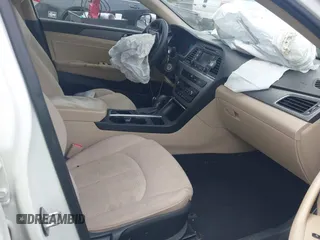 2015 Hyundai Sonata SE z VIN 5NPE24AF2FH008428, wystawiony jako IAAI lot #42106229 z przebiegiem 160 768 mil mil oraz . Historia ofert i sprzedaży dostępna na DreamBid. Obrazek 5.